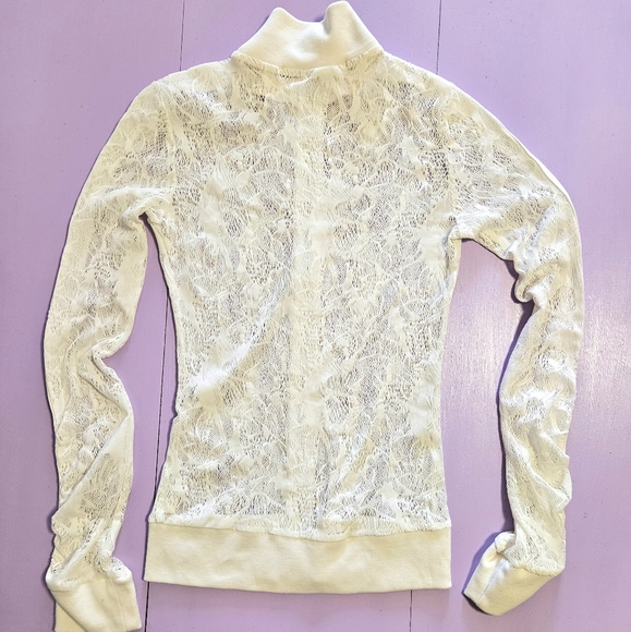 Foxy stretch zipper vest - Picture 3 of 6